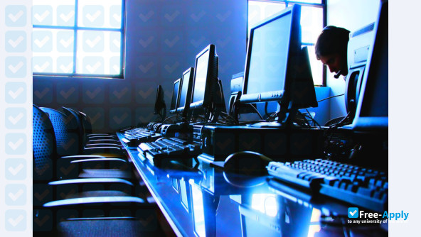 Narsinhbhai Institute of Computer Studies and Management (formerly S V Institute of Computer Studies photo #2