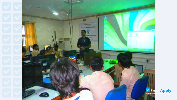 Narsinhbhai Institute of Computer Studies and Management (formerly S V Institute of Computer Studies photo #3