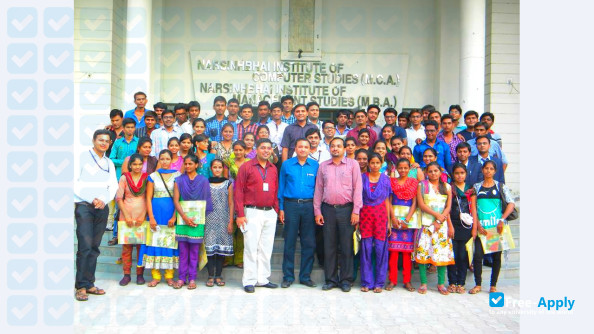 Narsinhbhai Institute of Computer Studies and Management (formerly S V Institute of Computer Studies photo #5