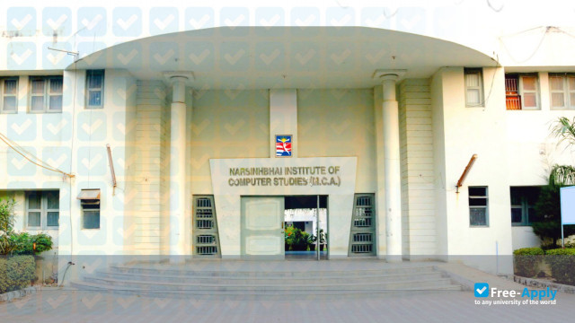 Photo de l’Narsinhbhai Institute of Computer Studies and Management (formerly S V Institute of Computer Studies #4