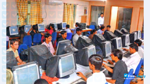 Narsinhbhai Institute of Computer Studies and Management (formerly S V Institute of Computer Studies photo #8