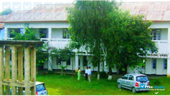 Photo de l’Dhanamanjuri College of Teacher Education Imphal