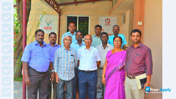Sri Ramakrishna Advanced Training Institute фотография №1