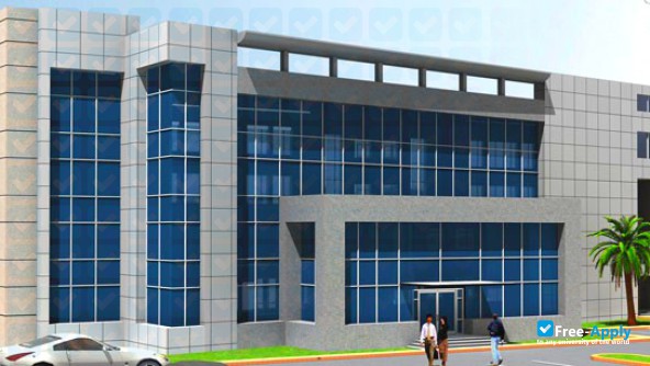 Foto de la Institute of Advanced Management & Technology