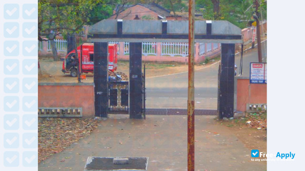 Photo de l’Government Autonomous College Angul #3