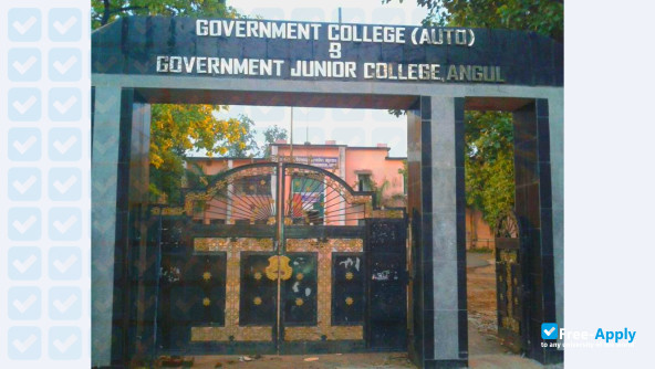 Government Autonomous College Angul photo #3