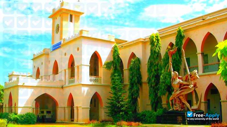 College of Agricultural Engineering Bapatla photo