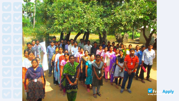 Photo de l’College of Agricultural Engineering Bapatla #6