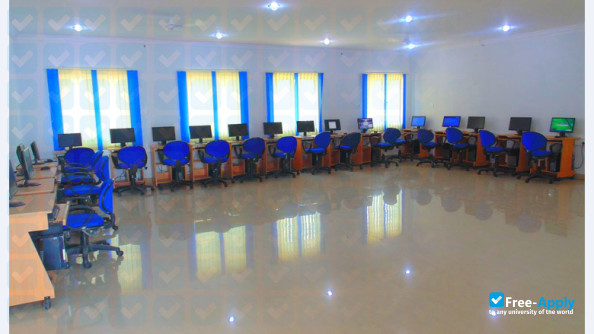Photo de l’College of Agricultural Engineering Bapatla #9