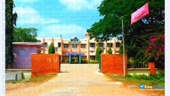 Photo de l’College of Agricultural Engineering Bapatla #5