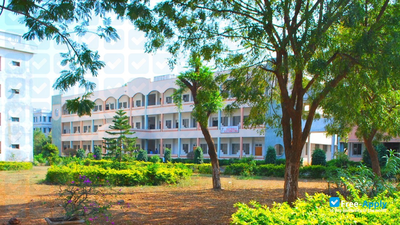 Balaji Institute of Technology фотография №9
