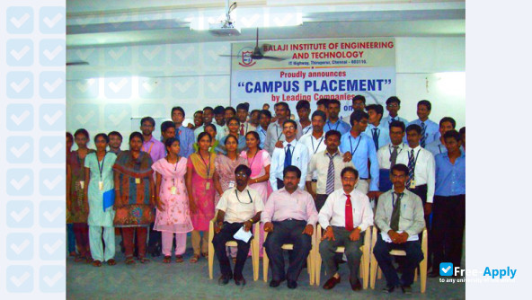 Balaji Institute of Technology photo #5