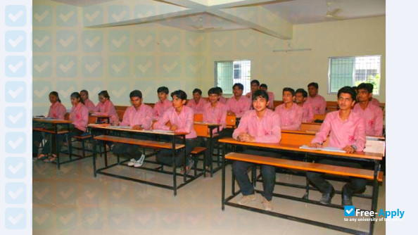 Balaji Institute of Technology фотография №2