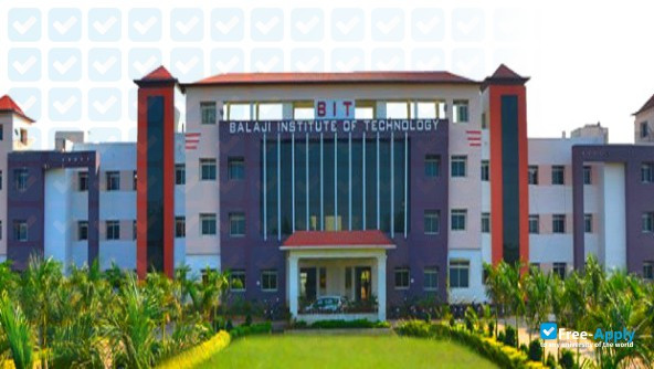 Balaji Institute of Technology фотография №10