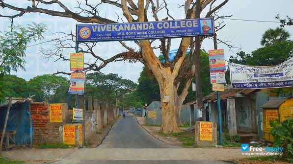 Vivekananda College Madhyamgram фотография №5