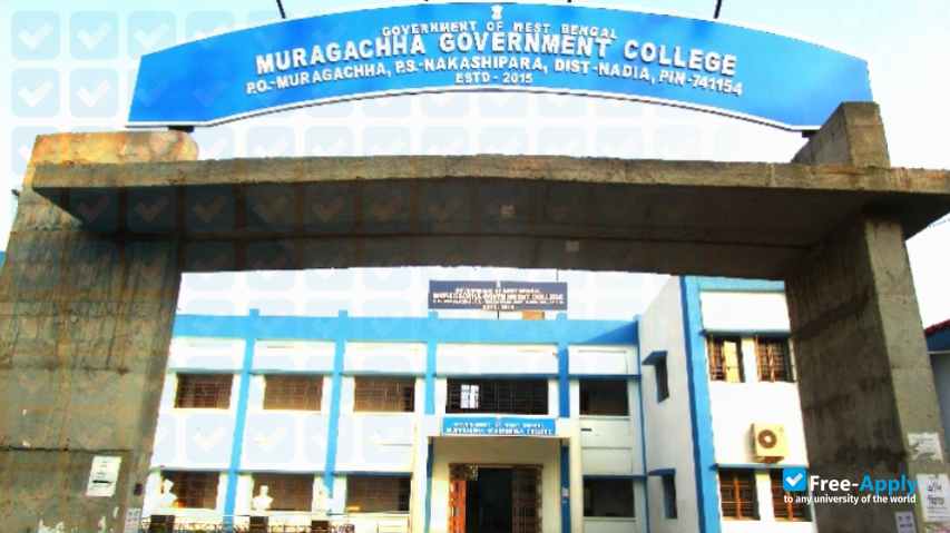 Muragachha Government College фотография №6