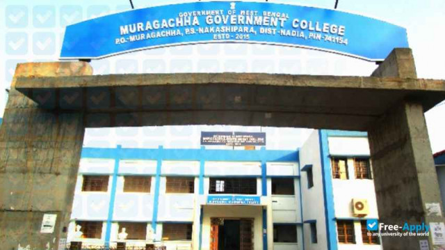 Photo de l’Muragachha Government College #8