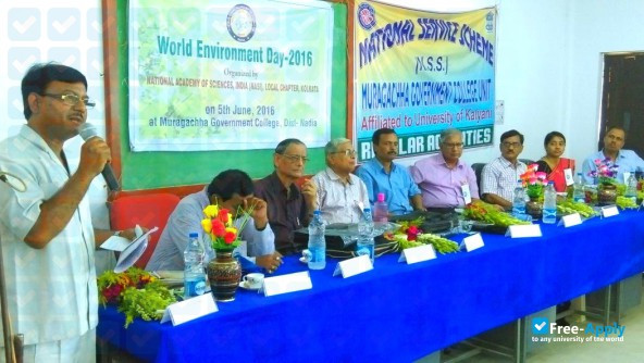 Foto de la Muragachha Government College #3