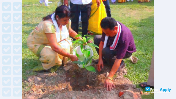 A. S. College Deoghar фотография №4