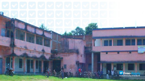 A. S. College Deoghar фотография №5