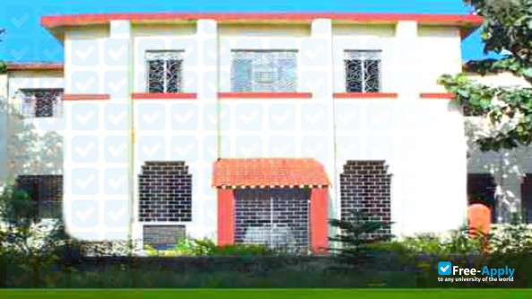 A. S. College Deoghar фотография №6