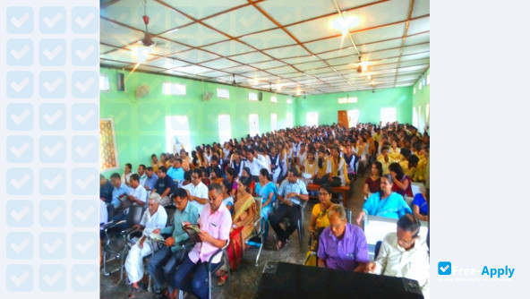 A. S. College Deoghar фотография №3