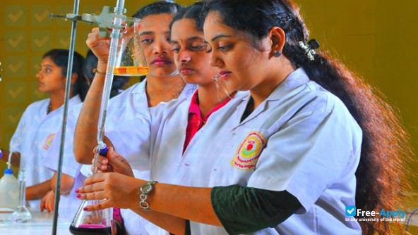 Foto de la Krishnaveni Engineering College Womens College #9