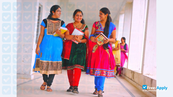 Foto de la Krishnaveni Engineering College Womens College #10
