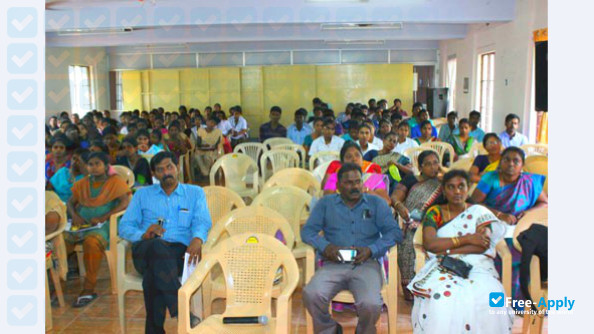 C S I Jeyaraj Annapackiam College of Nursing & Allied Sciences photo #6