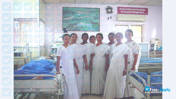 C S I Jeyaraj Annapackiam College of Nursing & Allied Sciences photo #1