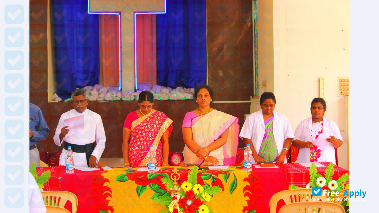 C S I Jeyaraj Annapackiam College of Nursing & Allied Sciences photo #11