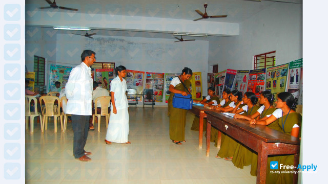 C S I Jeyaraj Annapackiam College of Nursing & Allied Sciences photo #6