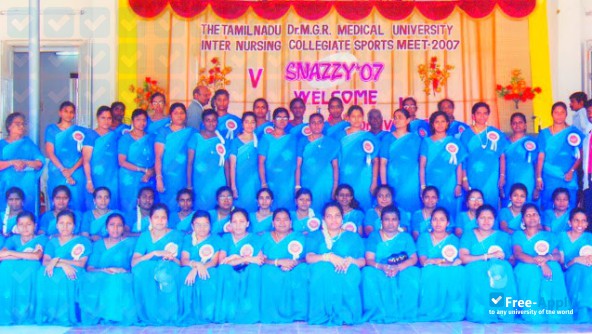 C S I Jeyaraj Annapackiam College of Nursing & Allied Sciences photo
