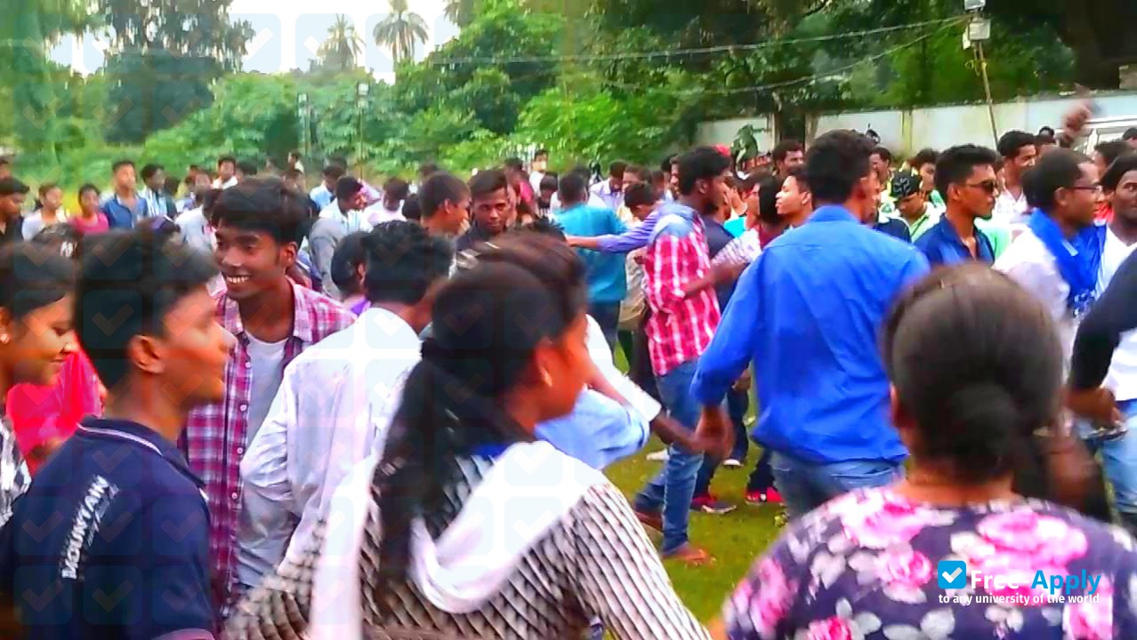 Foto de la Municipal College Rourkela #3