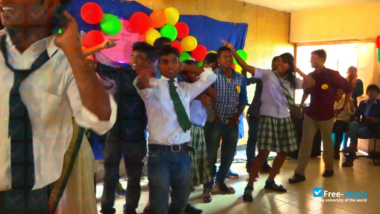 Foto de la Municipal College Rourkela #6