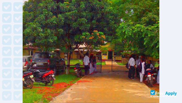 Amguri College фотография №2
