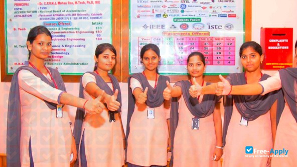 Avanthi Institute of Engineering & Technology photo #4
