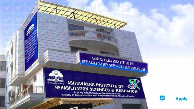Ashtavakra Institute of Rehabilitation Sciences photo #9