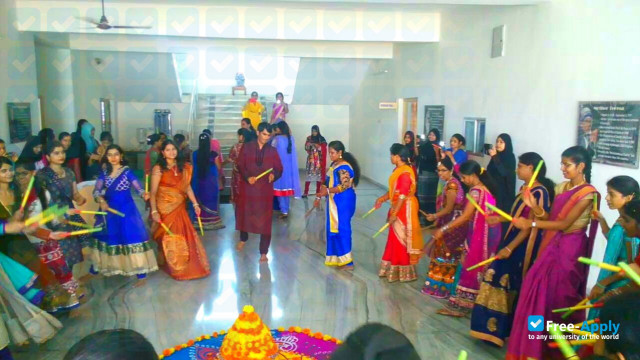 Photo de l’Saanvi PG College for Women #1