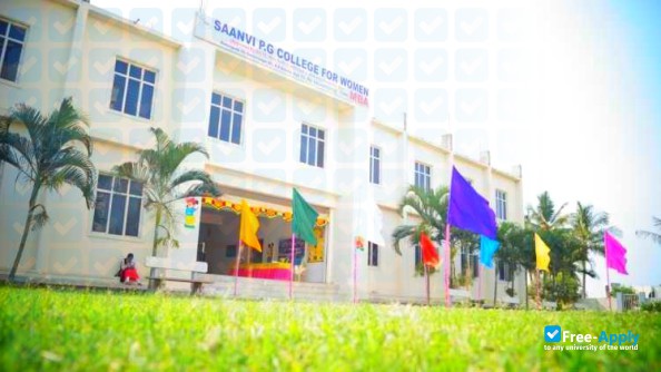 Photo de l’Saanvi PG College for Women #6