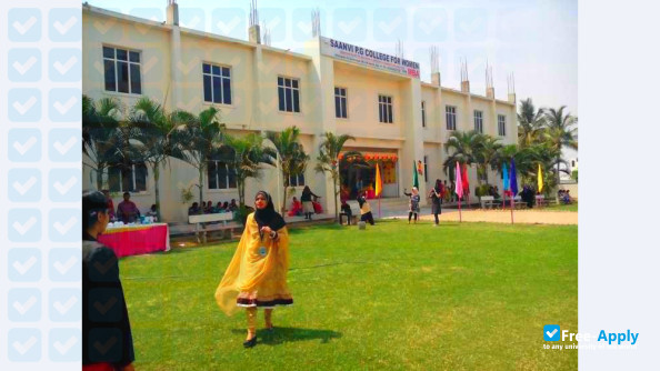 Photo de l’Saanvi PG College for Women #2