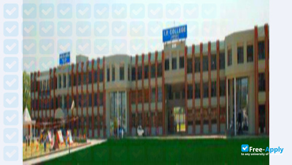 I P College Campus 2 photo #5