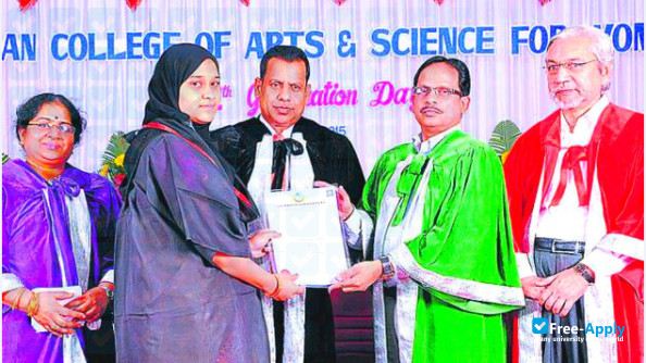 Foto de la Dr. R. V. Arts and Science College #3