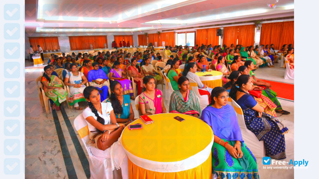 Foto de la Sri Ramakrishna College of Arts and Science for Women #4