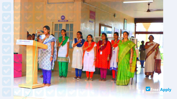 Foto de la Sri Ramakrishna College of Arts and Science for Women #6