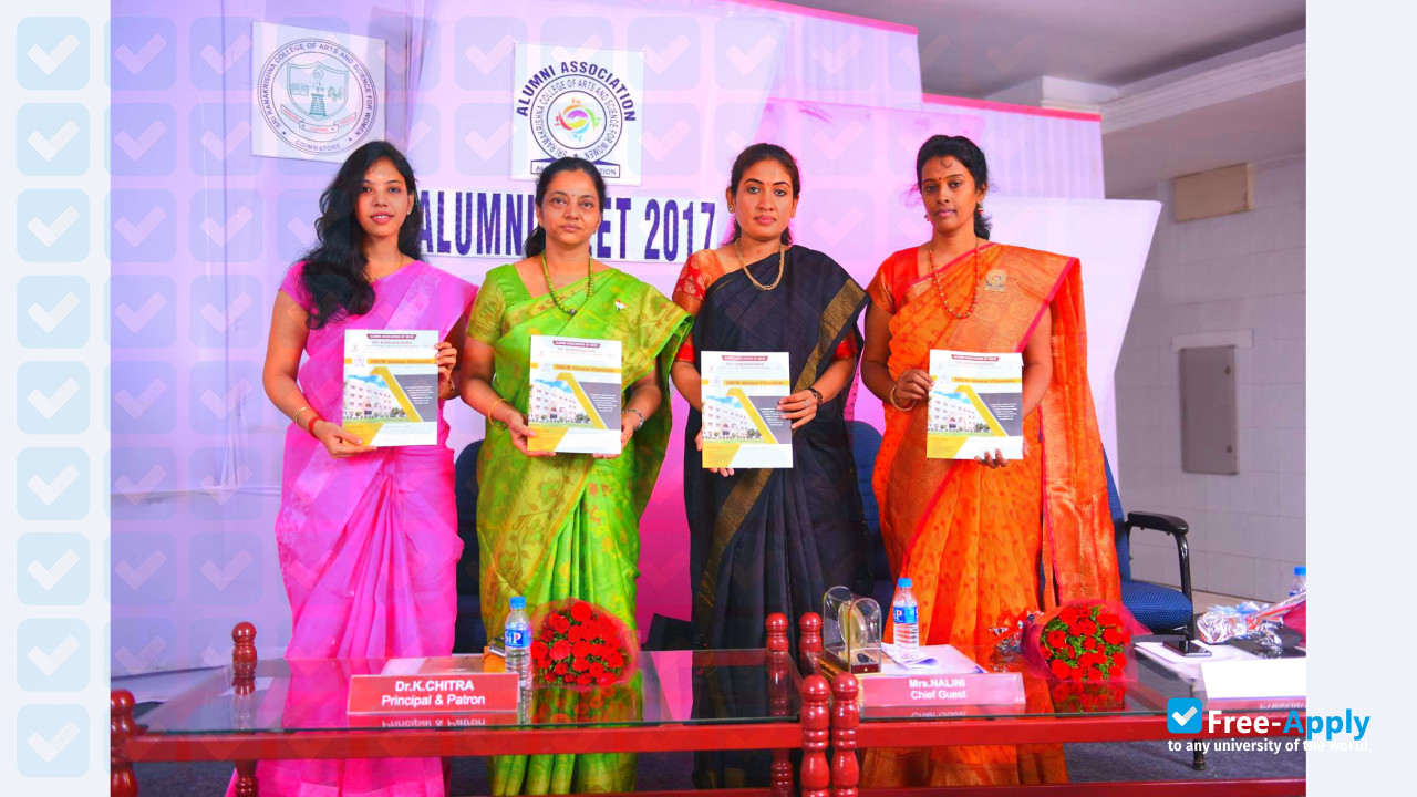 Sri Ramakrishna College of Arts and Science for Women photo #4