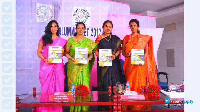 Foto de la Sri Ramakrishna College of Arts and Science for Women #3