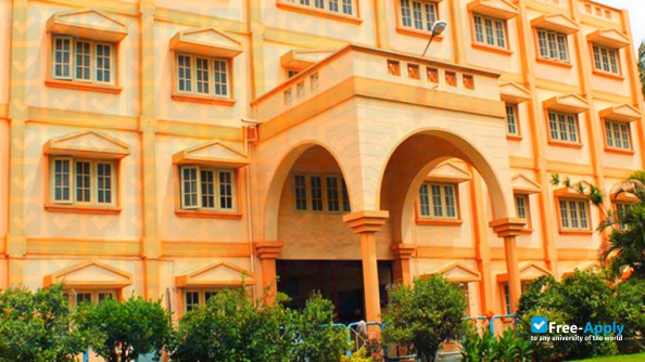 Sri Ramakrishna College of Arts and Science for Women photo #1