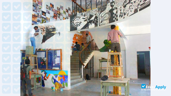 Foto de la CVM College of Fine Arts