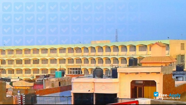 Babu Shivnath Agrawal College Mathura photo #4